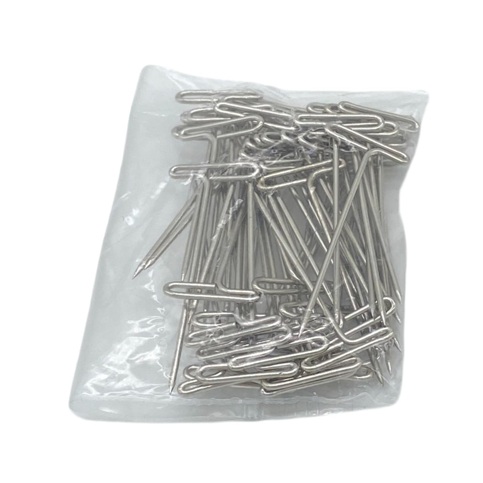 T Pins 51mm And 31mm Length T Shape Needle Pins For Wig Making For Lace Front(31mm)