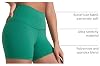 Shorts de Ciclista Butterluxe CRZ YOGA 4" 7
