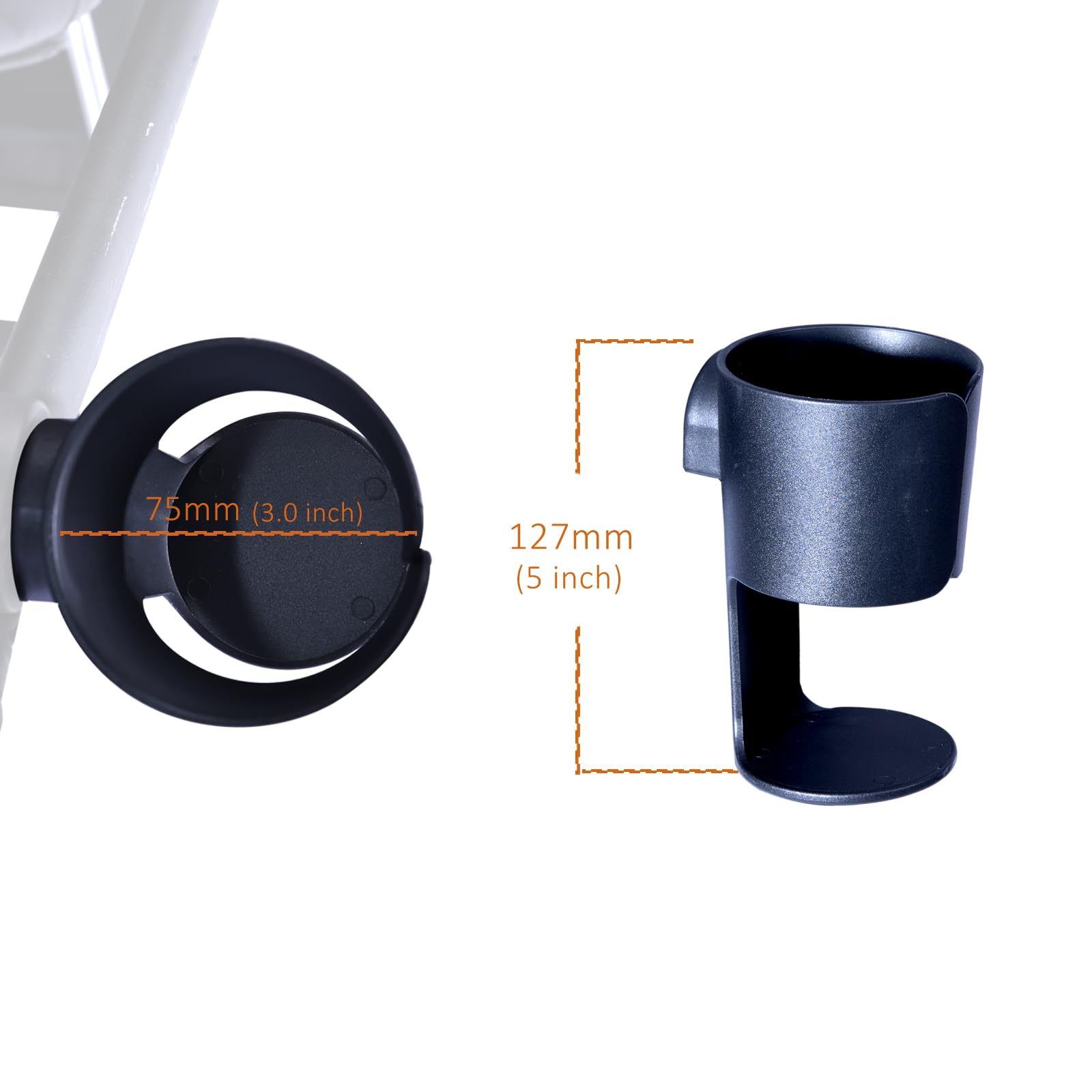 Porte-gobelet pour poussette Cybex