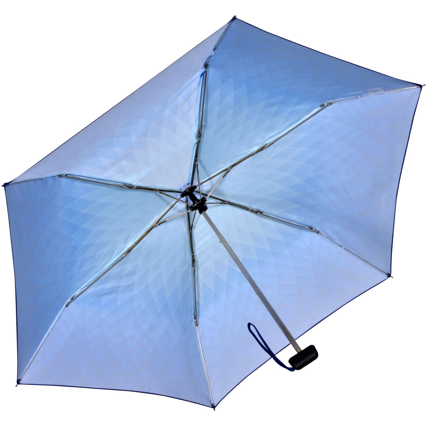 Doppler, Carbonsteel Mini Slim Fusion Blue, Unisex, Adulto, Taglia unica