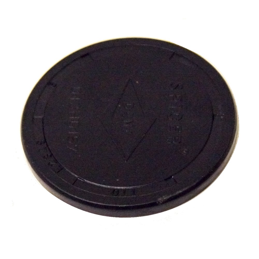 Amazon.com : EZGO 608811 RXV End Cap Plug : Sports & Outdoors