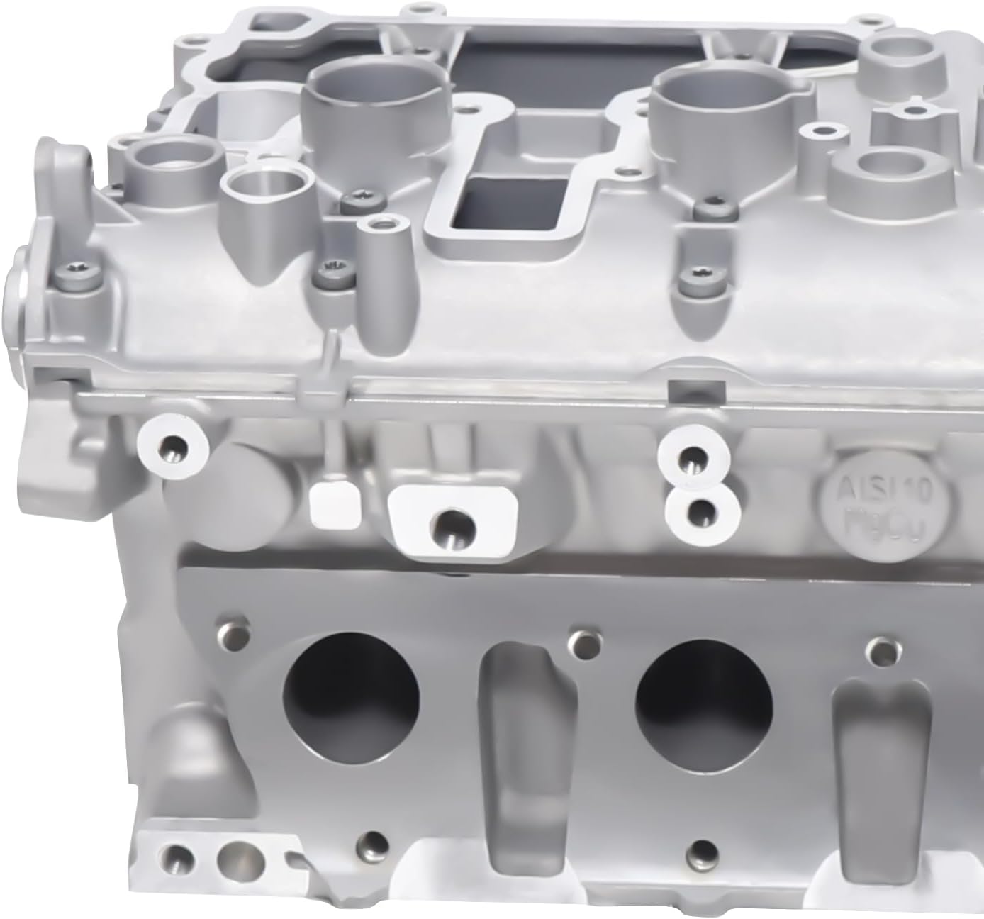 Complete engine cylinder head and valve kit for Audi A4 A5 Q5 A6 TT 06H103064L CAEB CDNC with valve stem seals, valve springs and head bolts, 2.0T