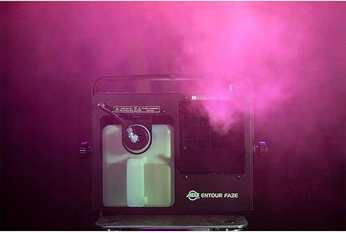 Miniatura 7 de ADJ Productos, Entour Faze, 450W a base de agua fina niebla máquina ENT008