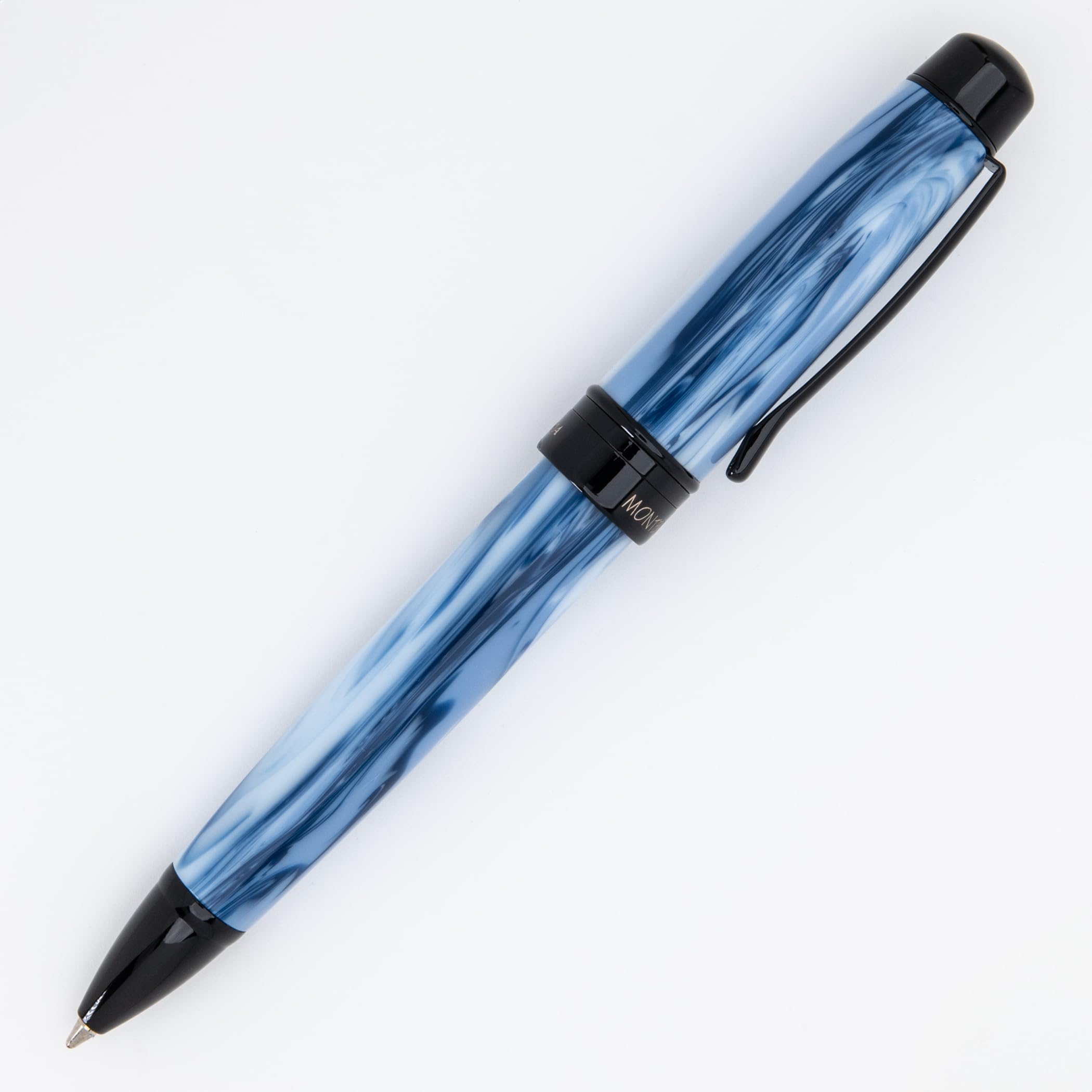 Amazon | MONTEVERDE USA プリマブルースワールボールペン