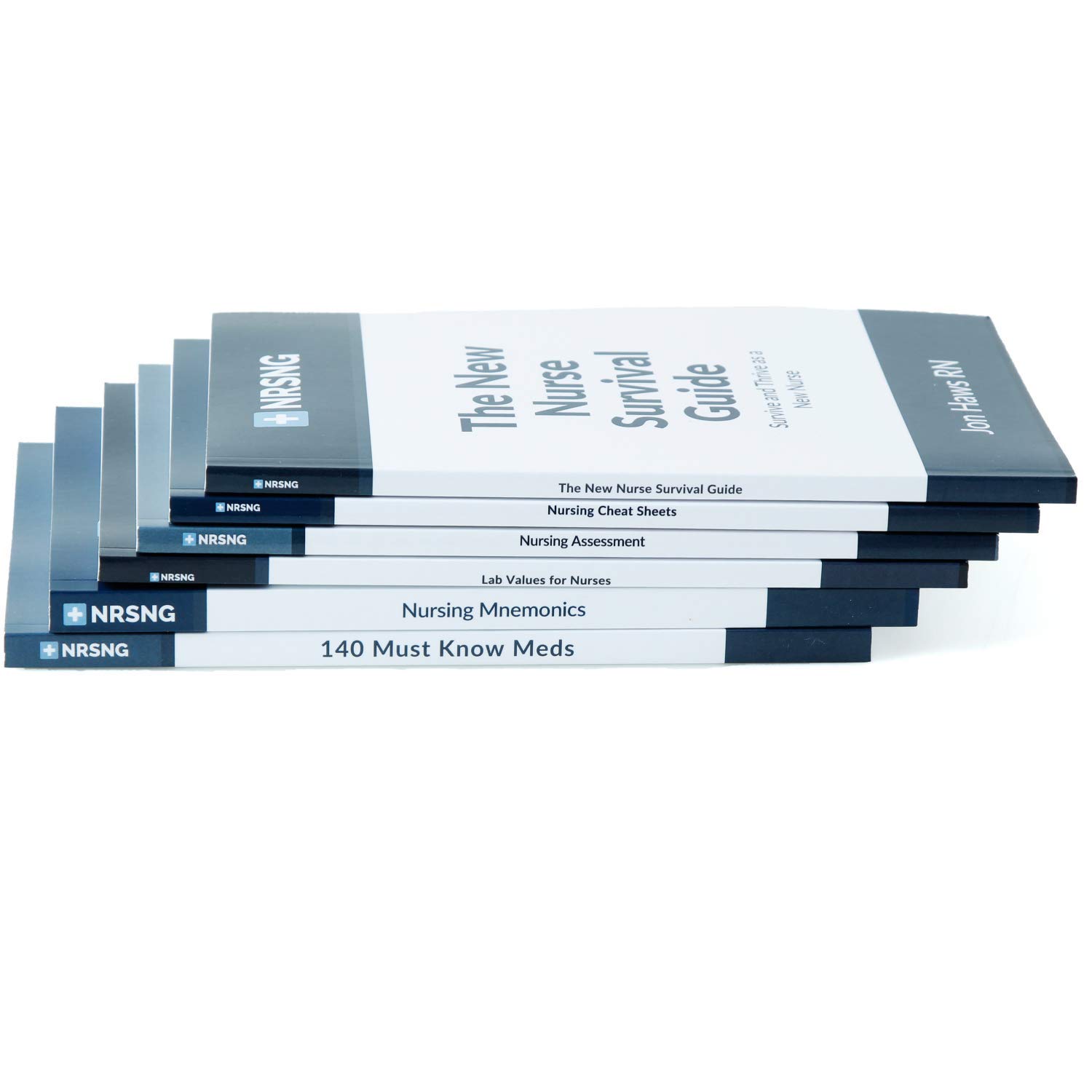 Buy Nursing School Supplies Kit (Scrubcheats, Books 140