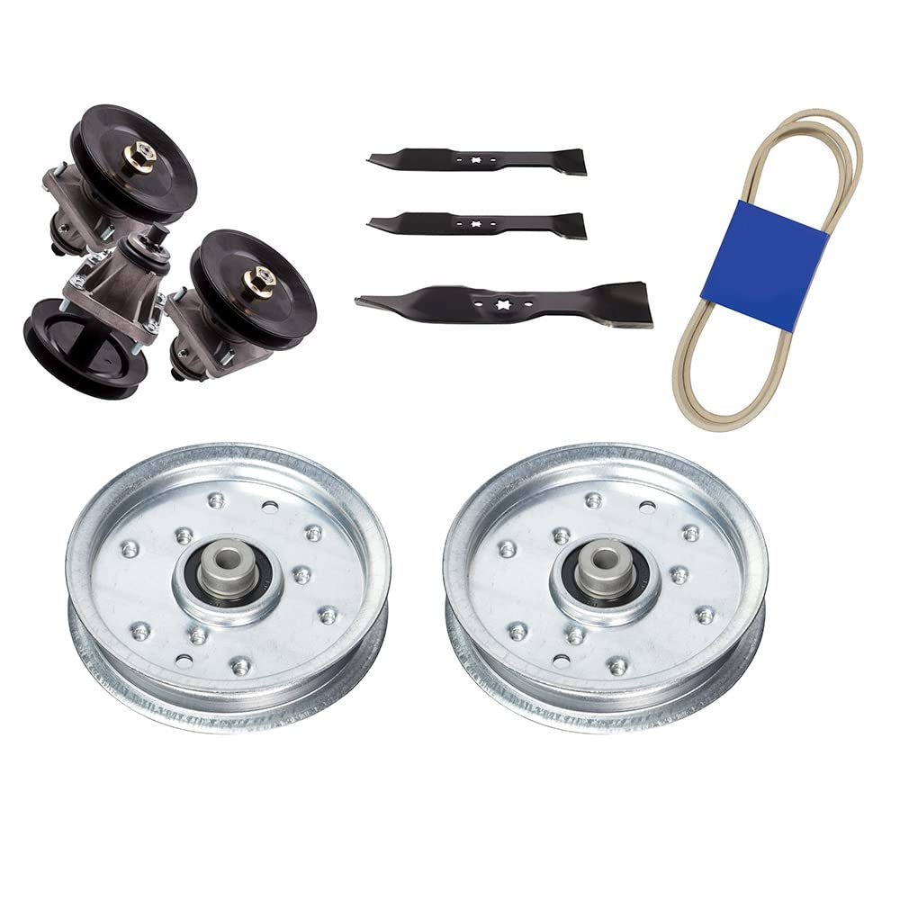 Amazon.com: New Aftermarket Replacement Deck Rebuild Kit Fits Toro