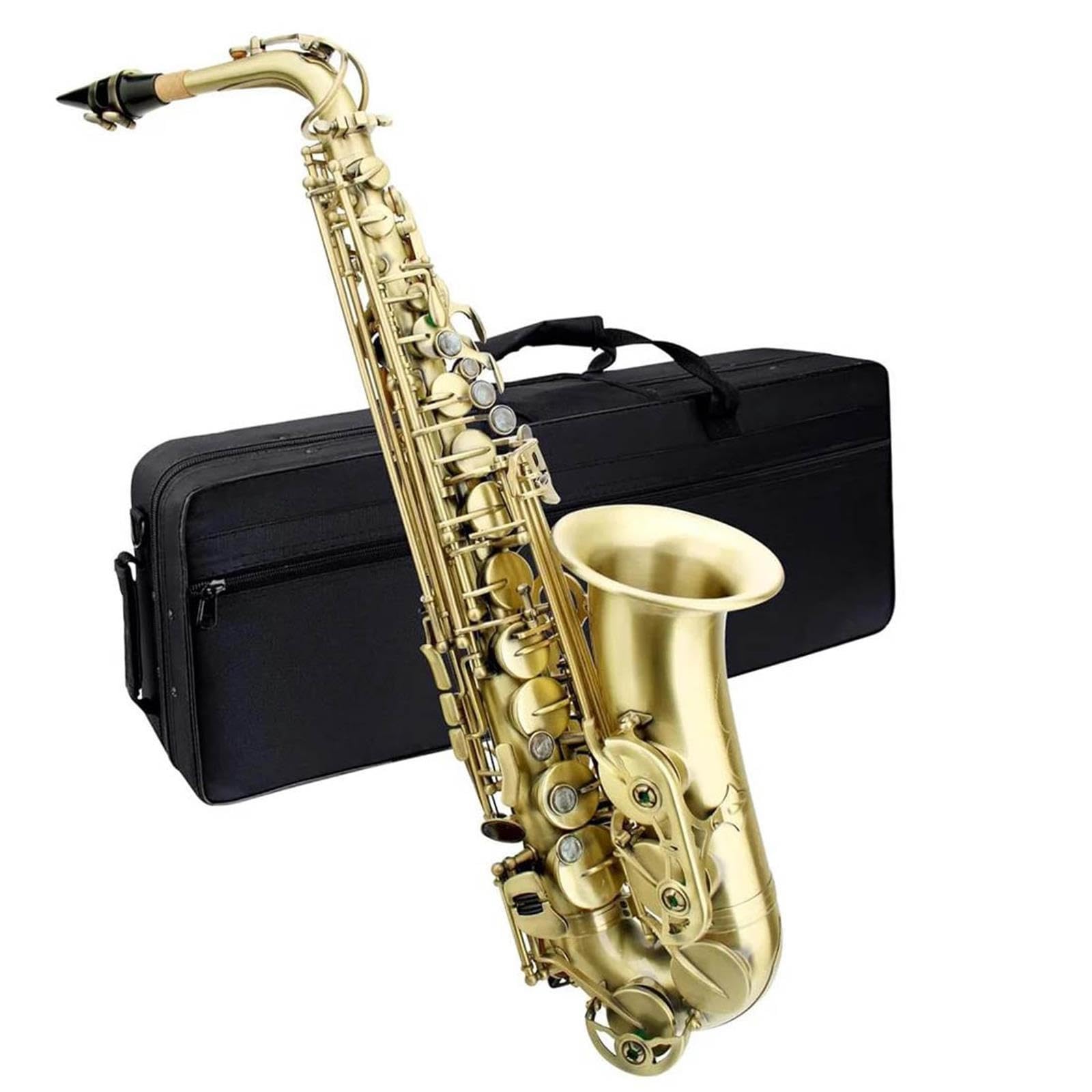 Ensemble Saxophone Alto Mib Pour Débutant