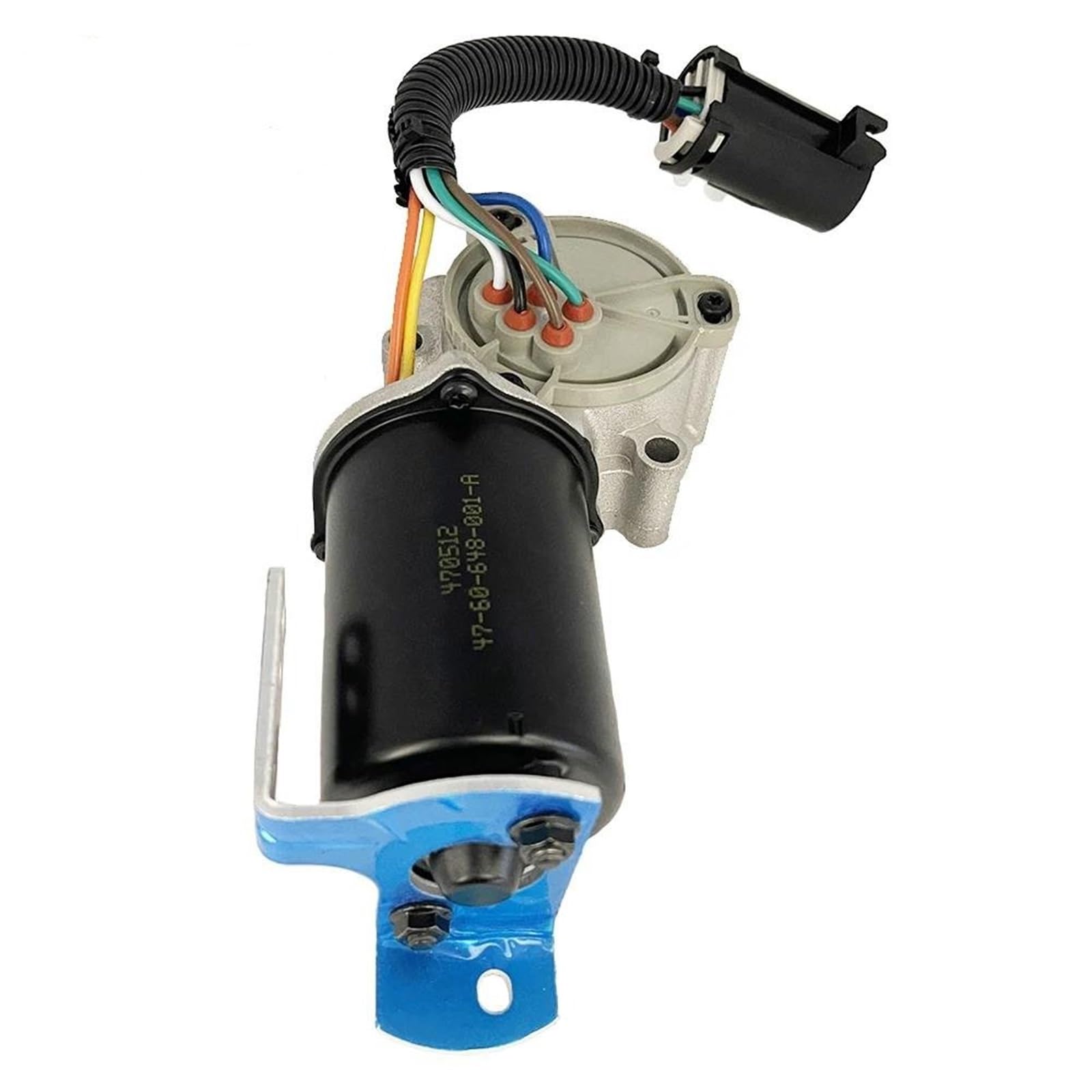 Car Transfer Case Components Transfer Control T/C Motor Transfer Case For Ssangyong For Kyron For Actyon For Musso Sports 2WD 4WD 2005 3255705007 4408648000 Transfer Case Shift Actuator Motor
