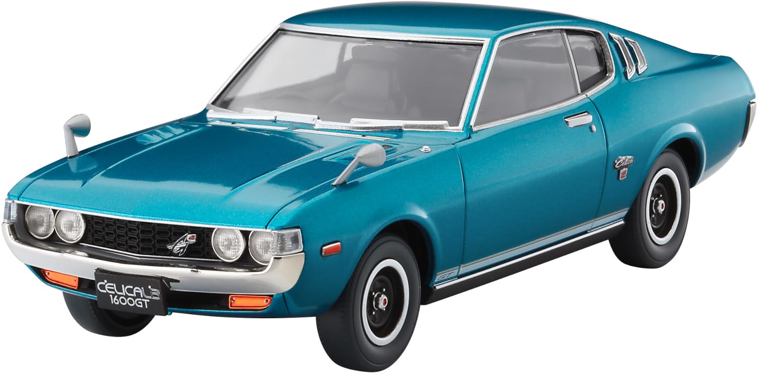 Amazon | ハセガワ 1/32 eもけシリーズ トヨタ セリカ LB 1600GT