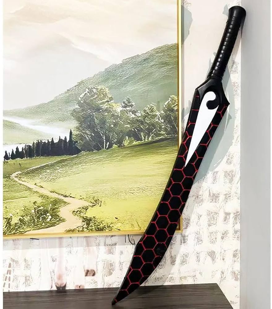 赤a双刀fate英霊衛宮コス干将莫邪全金属 2本 古兵器 武具