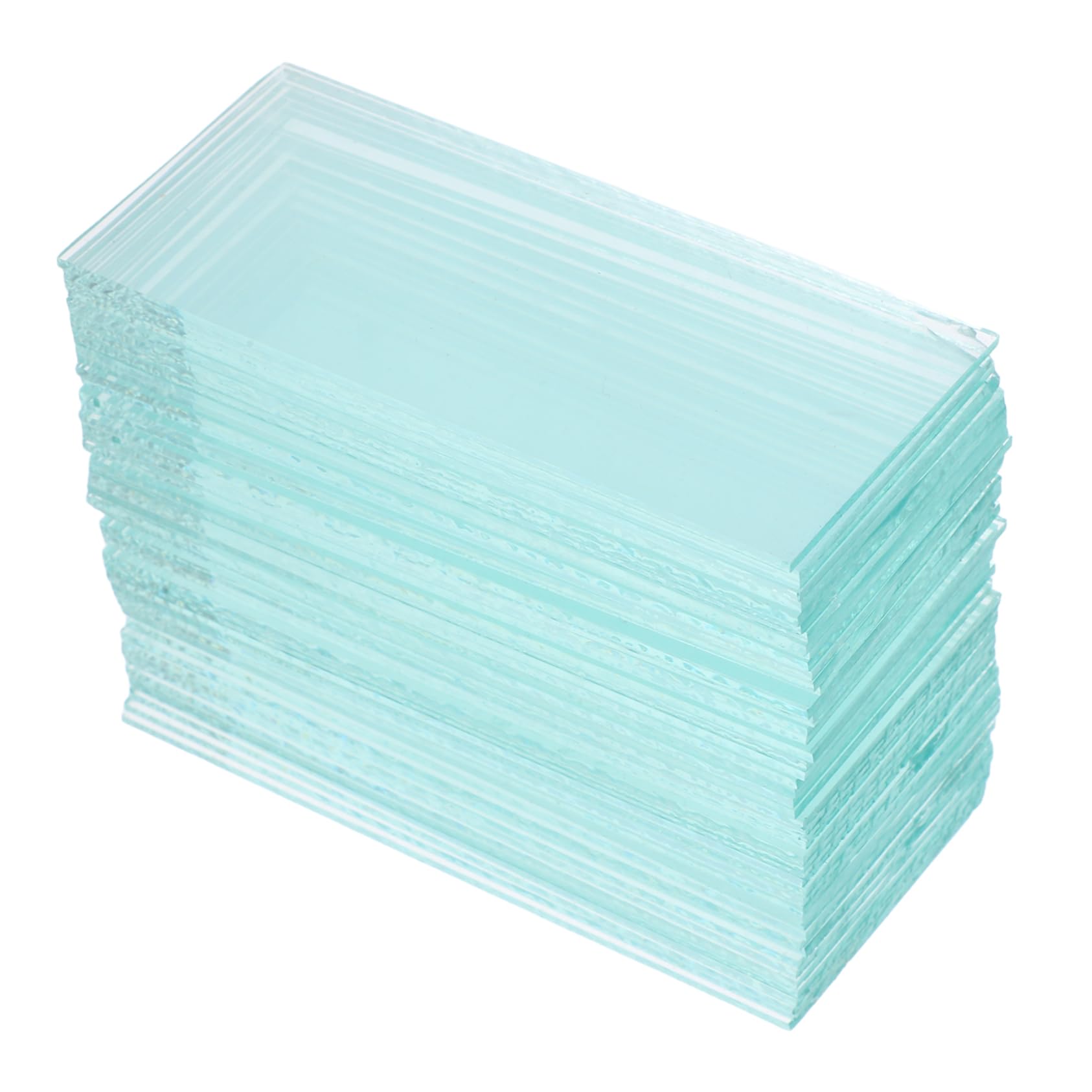 PRETYZOOM 100 Stück Hochtransparente Glas Schweißlinsen für Schweißhelme Ersatz für Schweißmaske Leicht und Vielseitig für Schweißen und Schleifen