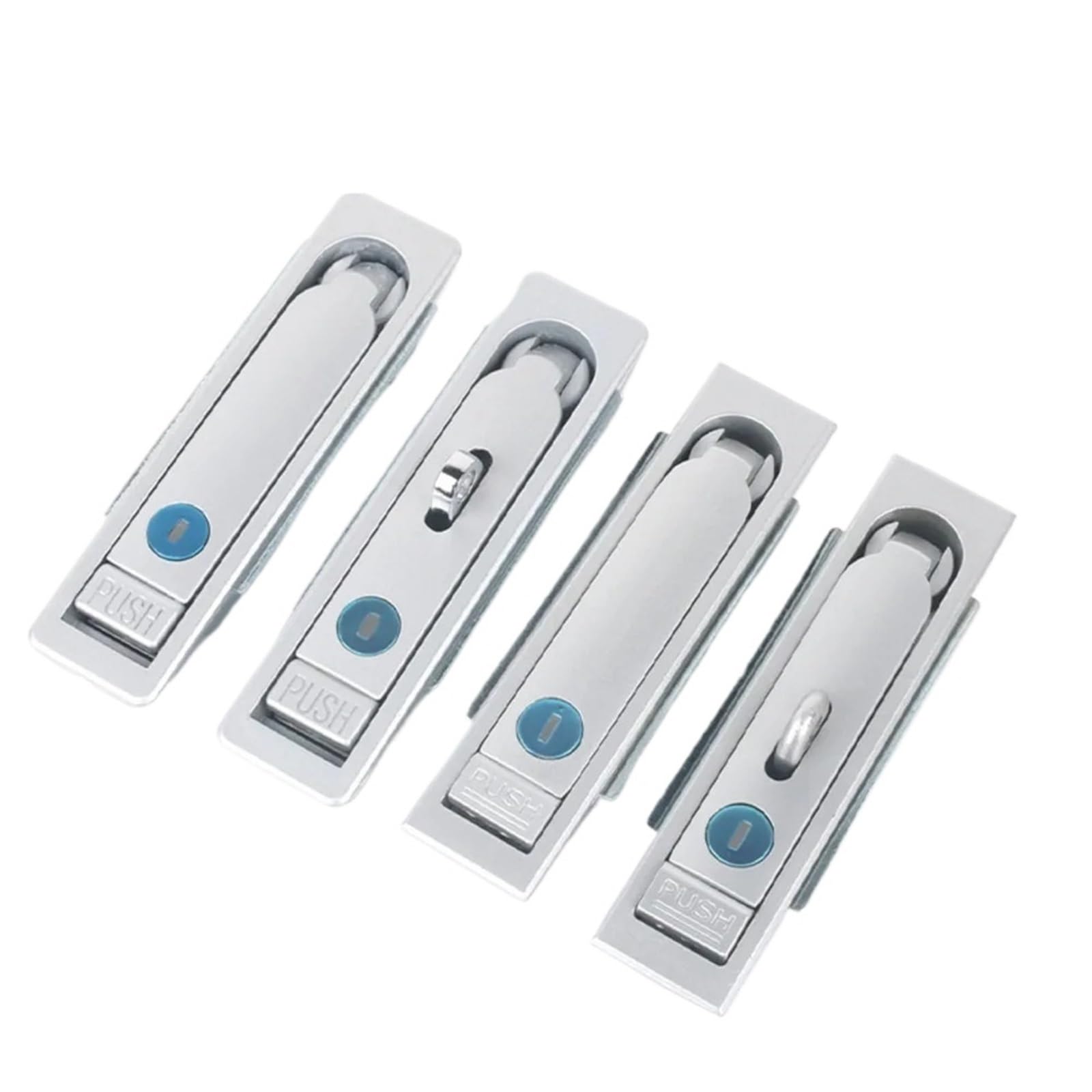 Ntbpeyzvqf A Ms713 Flat Lock Electrical Box Cabinet Door Steel Switch Ms712 Hardware 10Pcs(A)