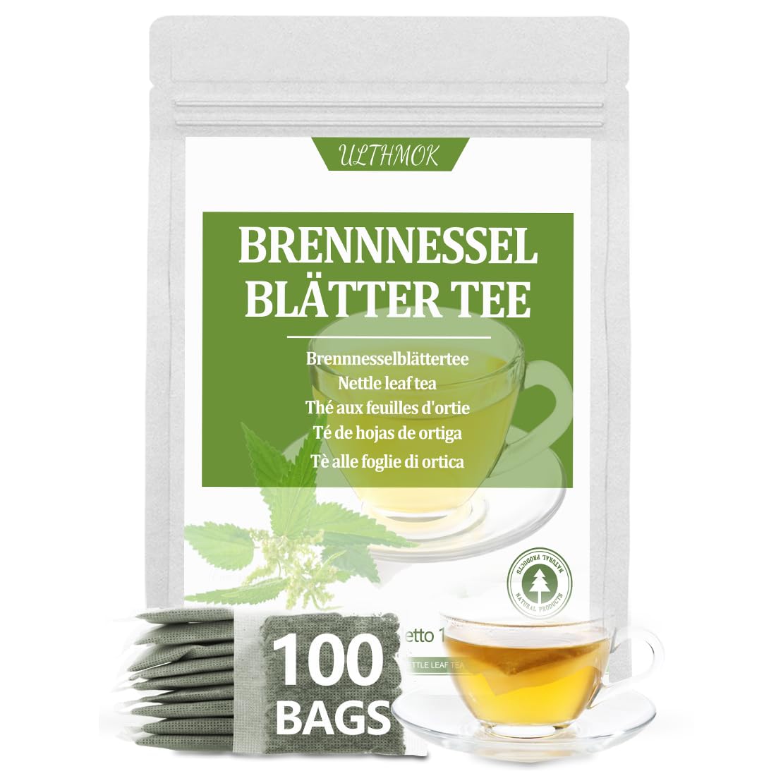 baokuan herbal tea bag