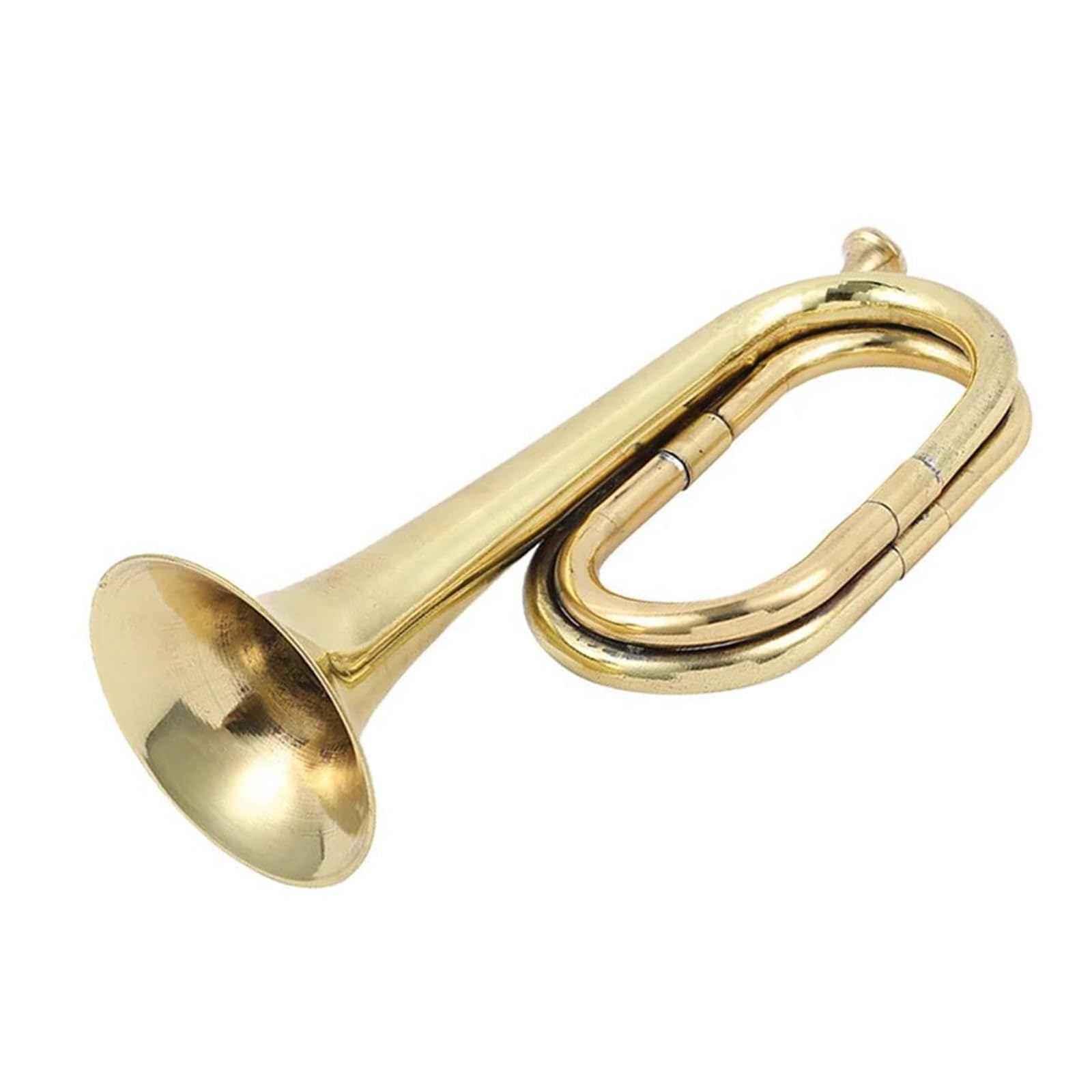 Trompeta Para Principiantes Trompeta Cuerno Instrumentos Musicales De Viento Tradicionales Trompetas De Aleación De Cobre Corneta Para Principiantes Regalo Práctica