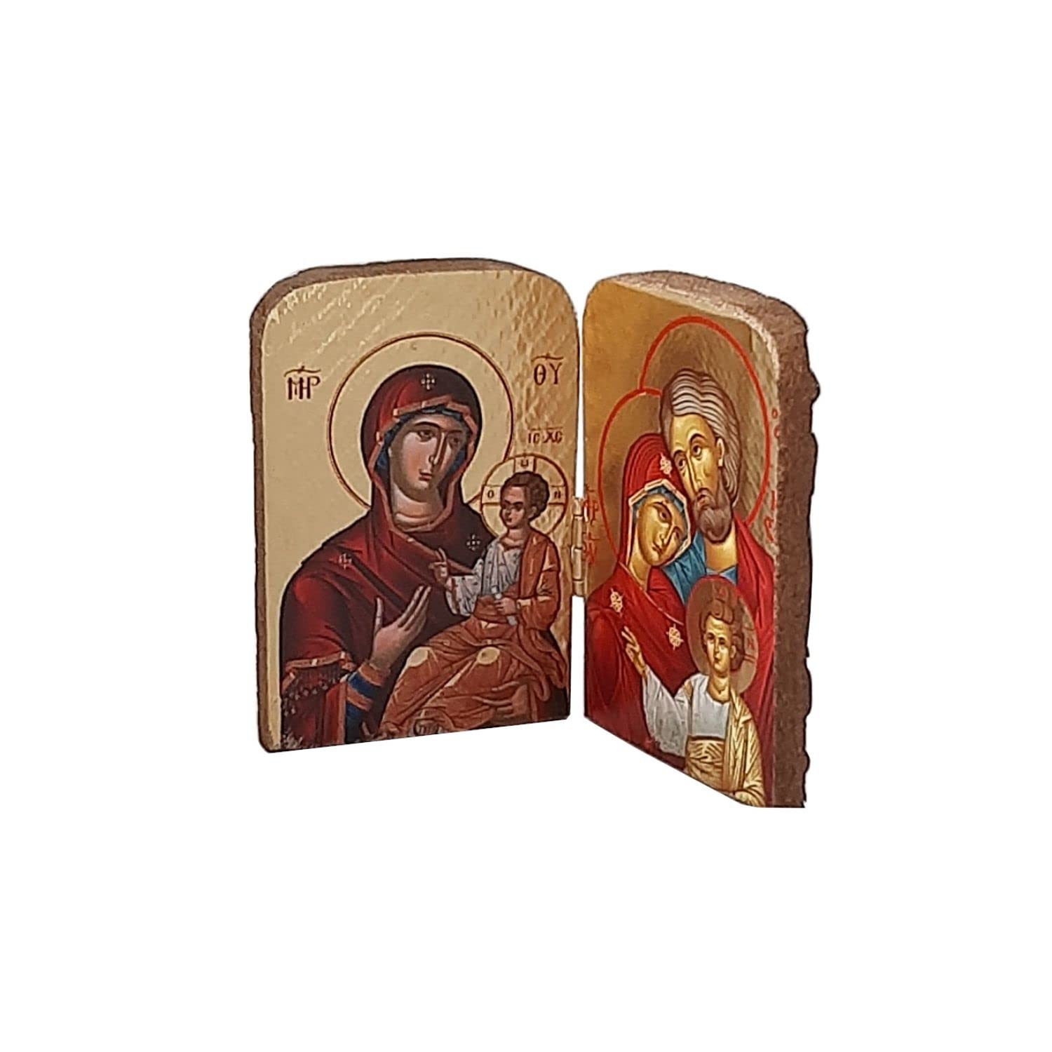 Icône Sacrée Décoration Murale DELL'ARTE Articles Religieux,Icône Icône Sacrée Décoration Murale DELL'ARTE Articles Religieux,Icône