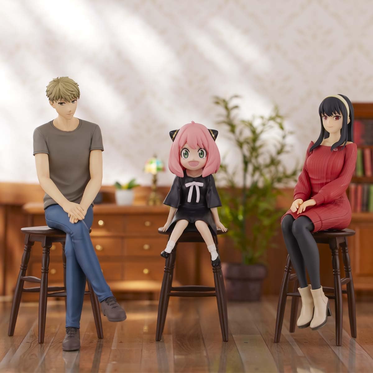 Banpresto - Spy x Family - Loid Forger, Bandai Spirits Break Time Collection Figure