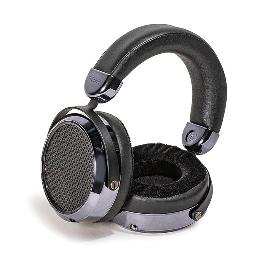 HIFIMAN HE560 V4 ヘッドホン HIFIMAN HE-560 V4 Premium Planar Magnetic Over-Ear Headphones