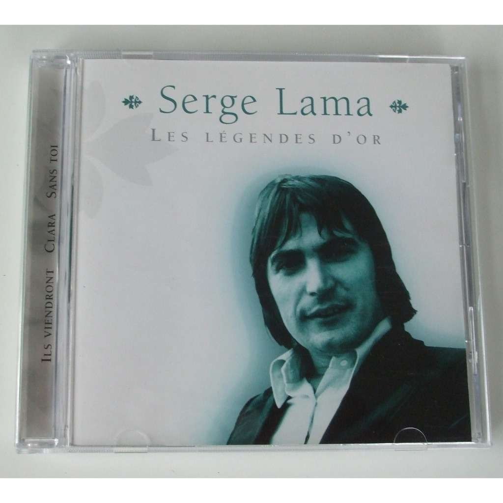 Les Legendes D'Or [Audio CD]