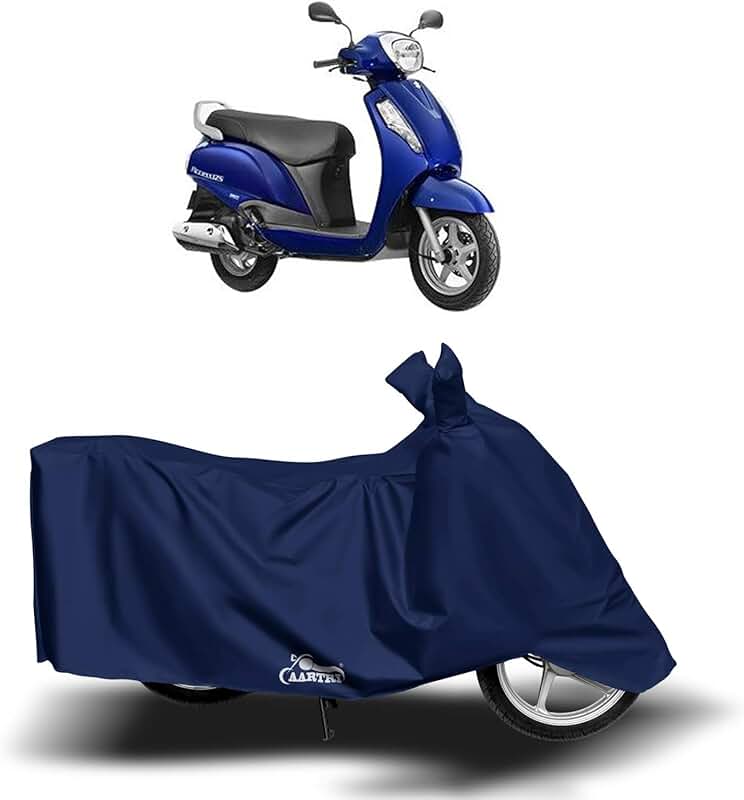 access 125 cover price