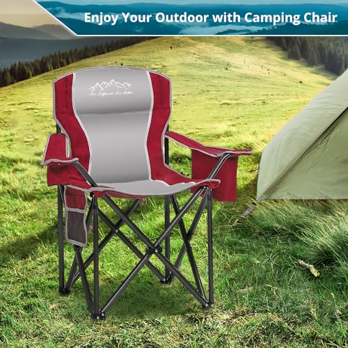 SAILARY 2PCS SAILARY Folding Camping Chair の商品画像 3