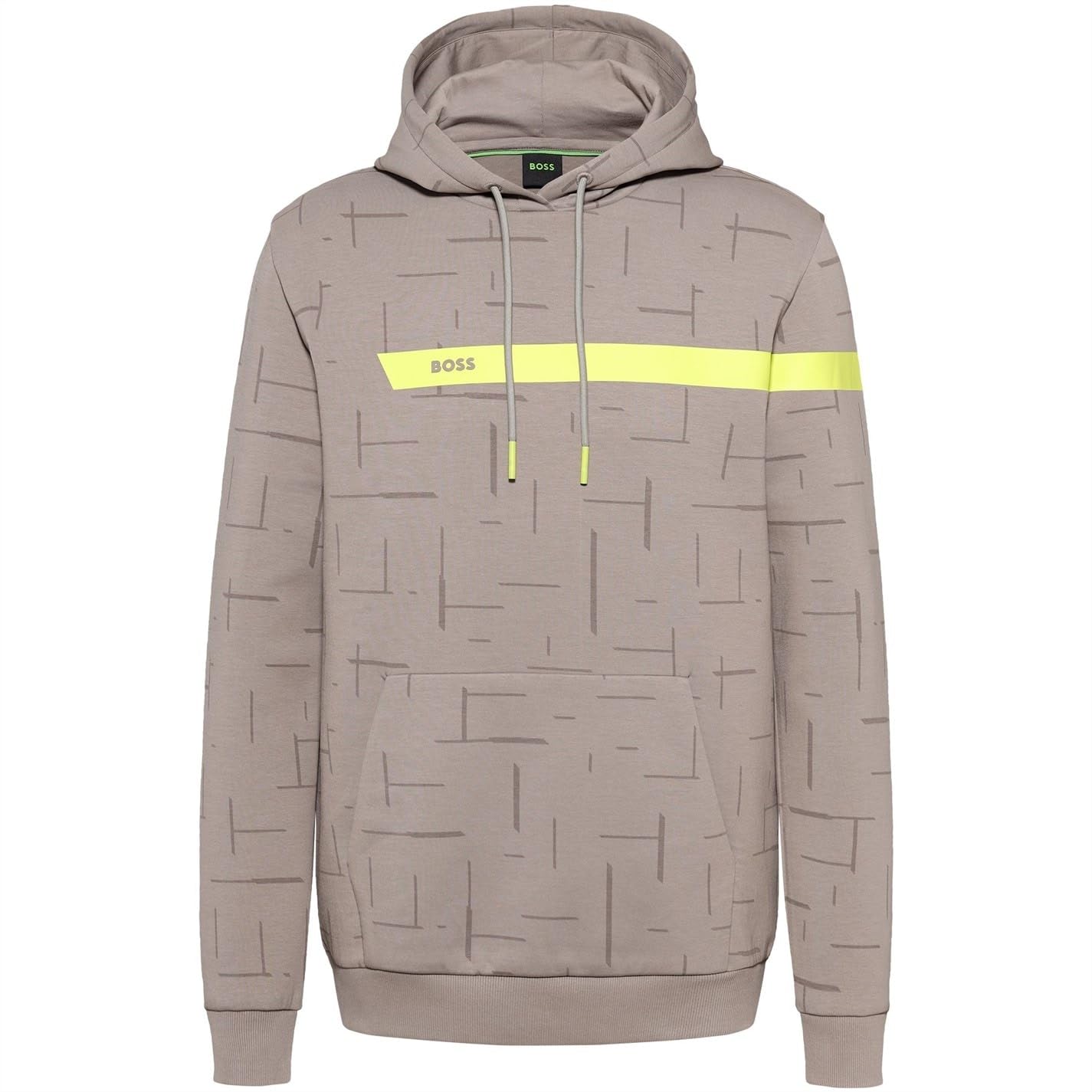 BOSSMens Soody 1 OTH Hoodie