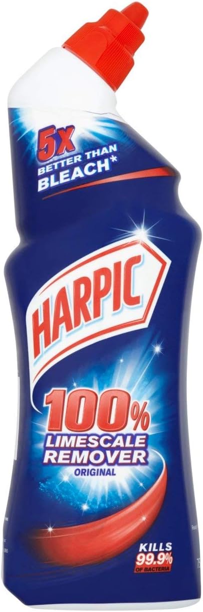 100% Limescale Remover Original, 750ml