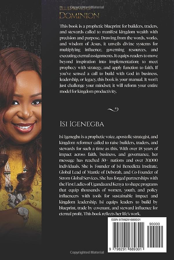 Blueprints of Dominion - Image 2