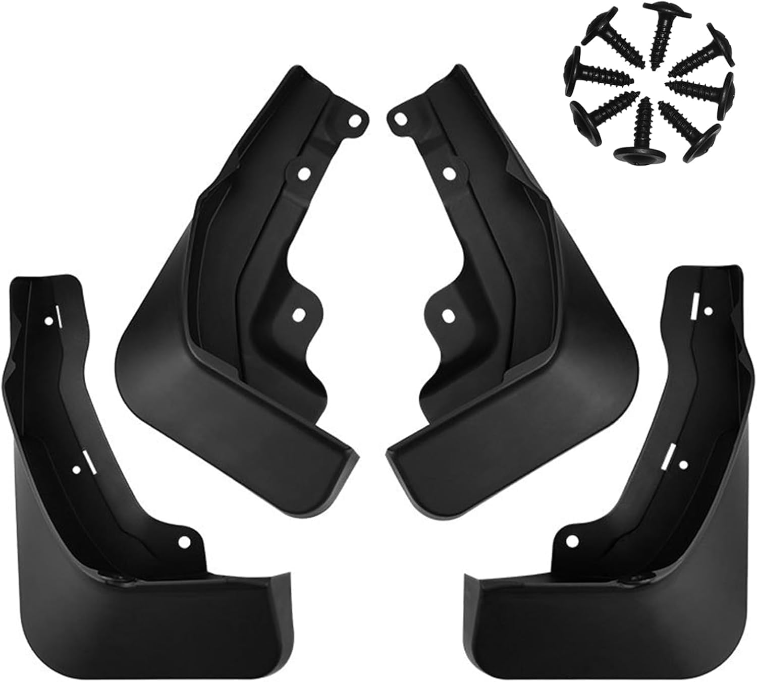 NYSLDSCO Mud Flaps for Honda CRV 2023 2024 2025