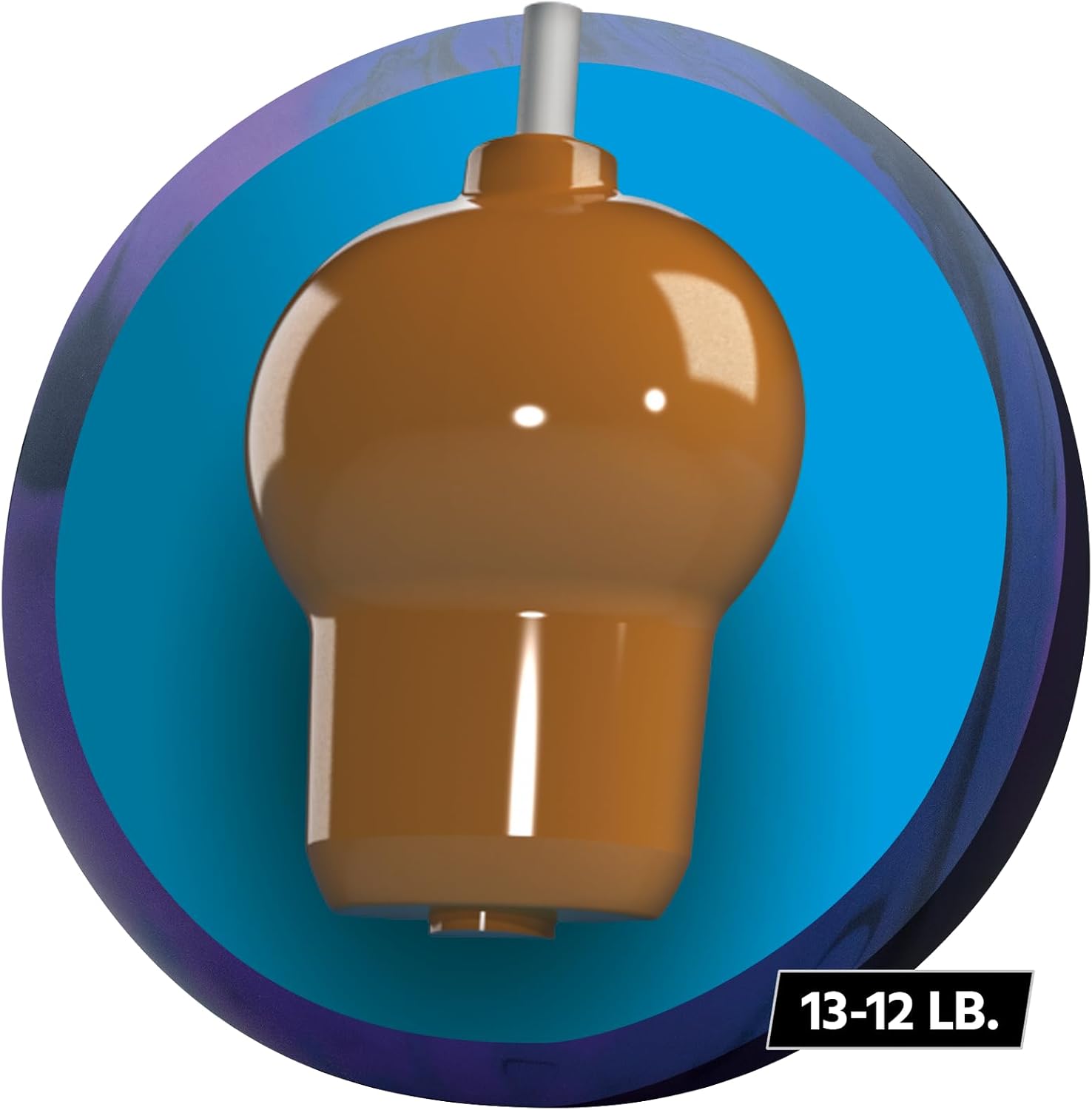 Track Theorem Solid Bowling Ball