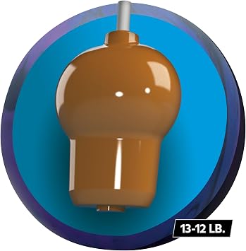 Track Theorem Solid Bowling Ball
