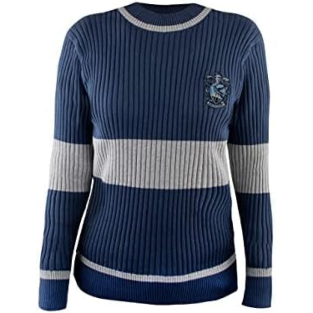 Cinereplicas Harry Potter - Quidditch-Pullover Ravenclaw