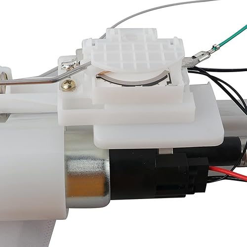 Miniatura 4 de LINLINS Módulo de bomba de combustible 055GE para Nissan D21 Pickup Tsuru 1992-2007 (6 pines)