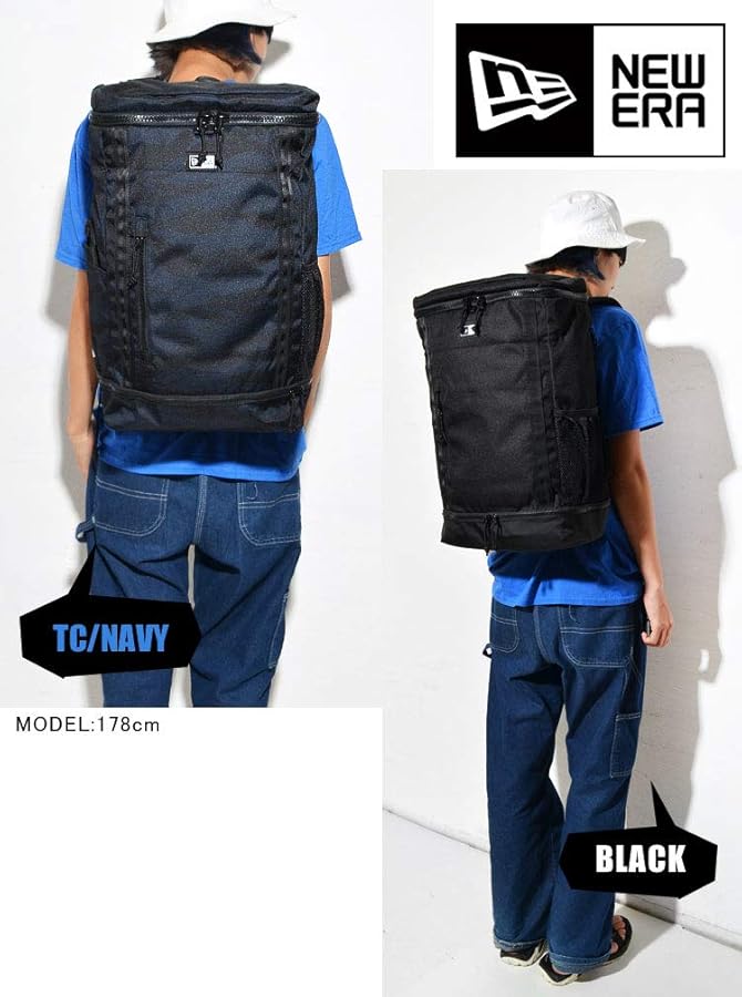 Amazon | NEW ERA ニューエラ リュック バックパック 32L Box