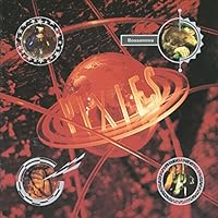 Pixies Ablum Cover