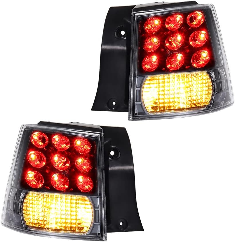 Rear Tail Light Bumper For Mitsubishi Outlander EX 2007-2013 Outer Brake Stop La - Foto 8
