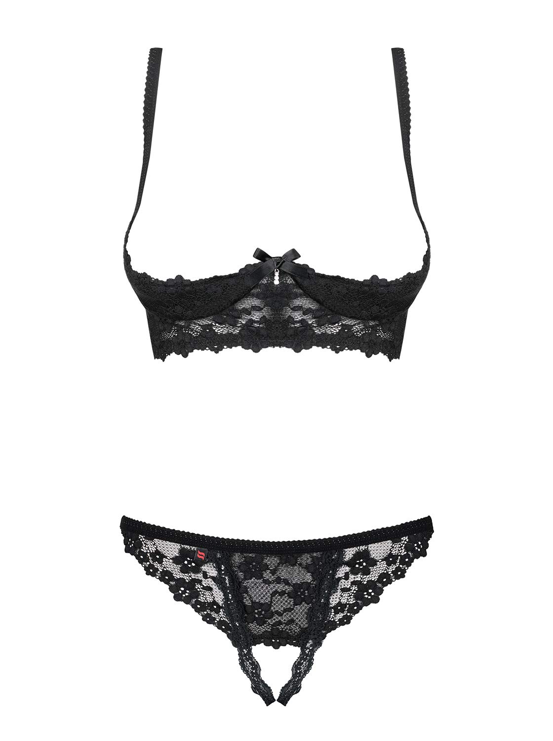 Obsessive M410 Soutien-gorge ouvert pour femme