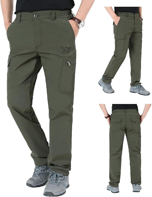 Heren Wandelbroeken: Comfort & Kwaliteit voor Elke Hike. Nu Kopen