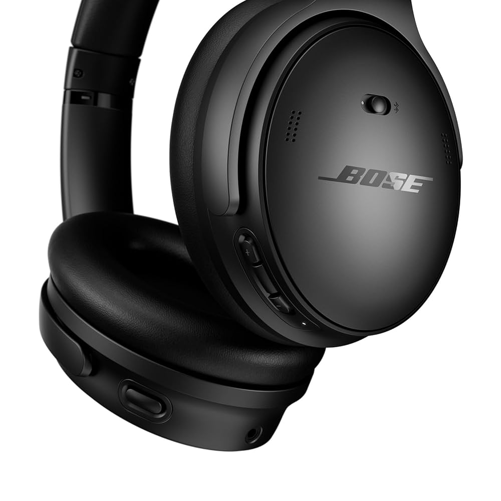 Amazon.com: Bose QuietComfort Bluetooth Headphones, Wireless