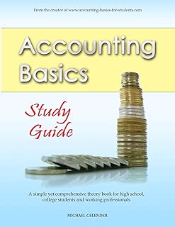 Accounting Basics: Study Guide (Volume 1) - coolthings.us
