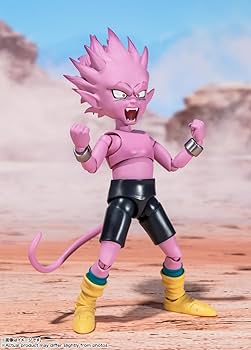 Amazon.com: TAMASHII NATIONS - Sand Land - Beelzebub, Bandai