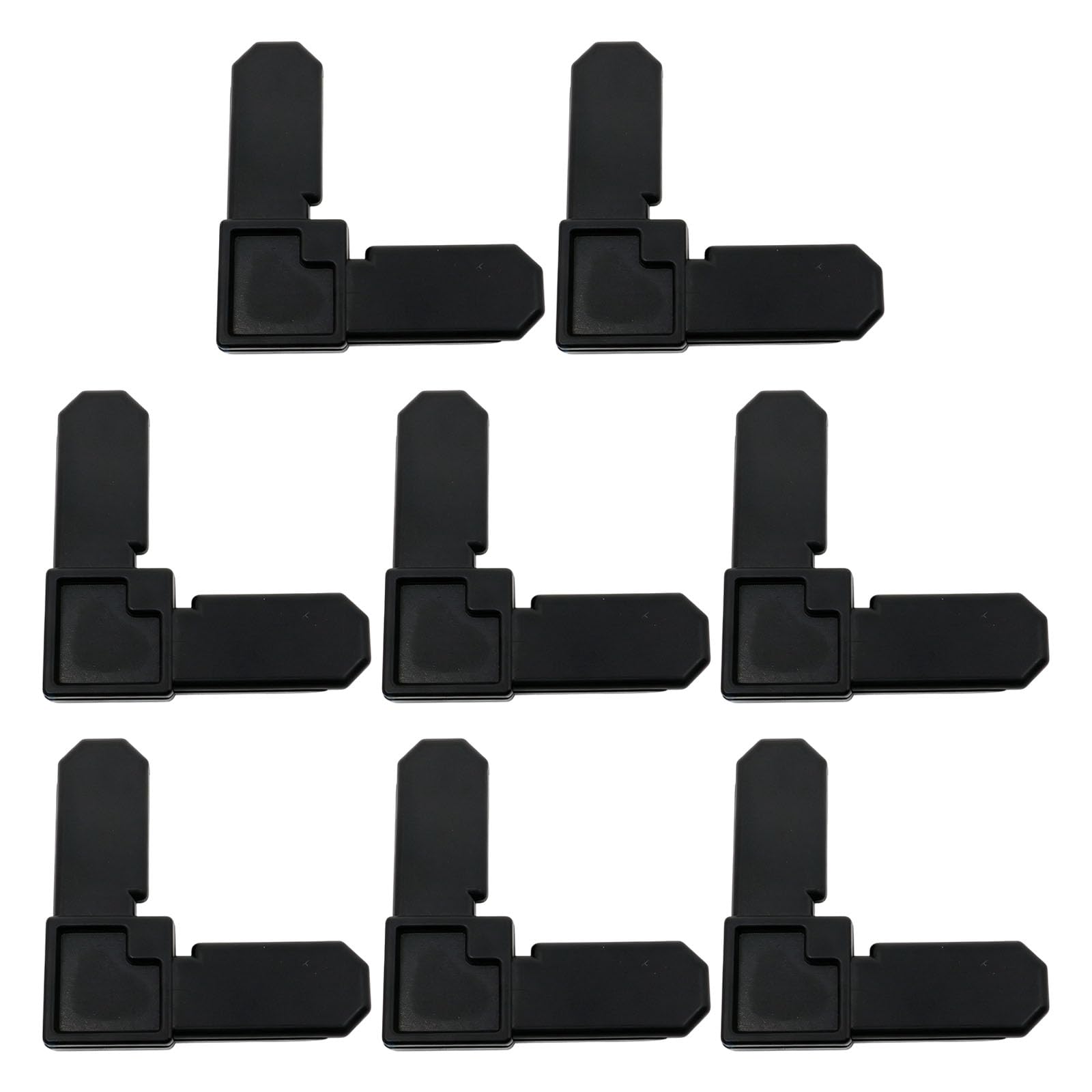 our fave Strength Angles Connectors 5 / 16X3 / 4Inch Window Screen Frame Corner Connector Screens Replacement Accessories Right Angles Corner Bracket