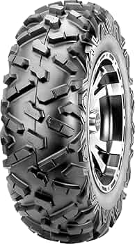 Amazon.com: Maxxis Cheng Shin Bighorn 2.0 Radial Utility ATV Tire