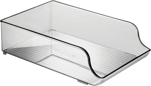 Miniatura 7 de mDesign Dispensador de latas para refrigerador, despensa
