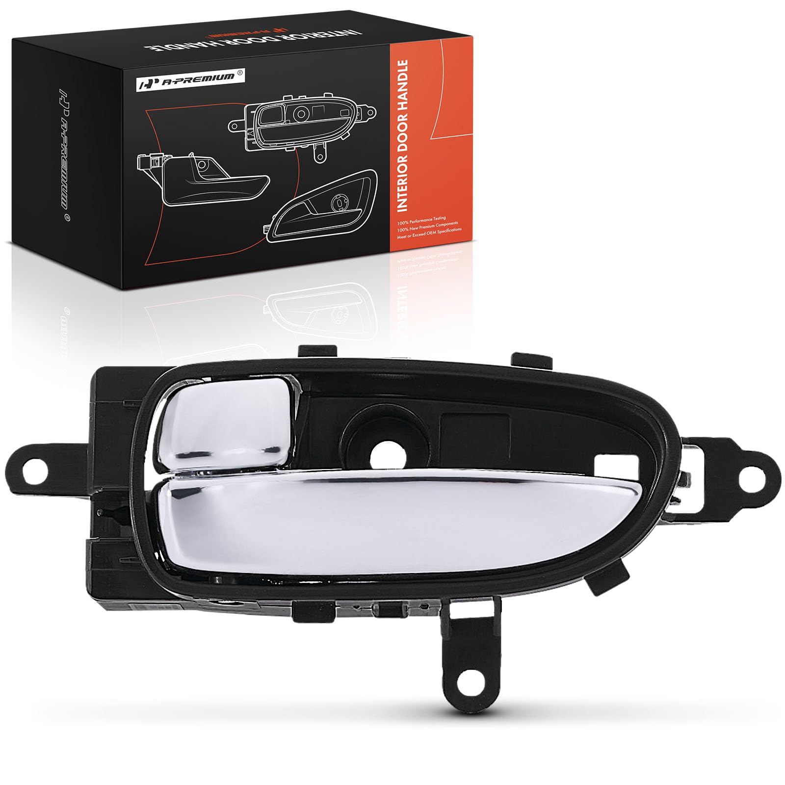Amazon.com: A-Premium Front Left Driver Side Interior Door Handle