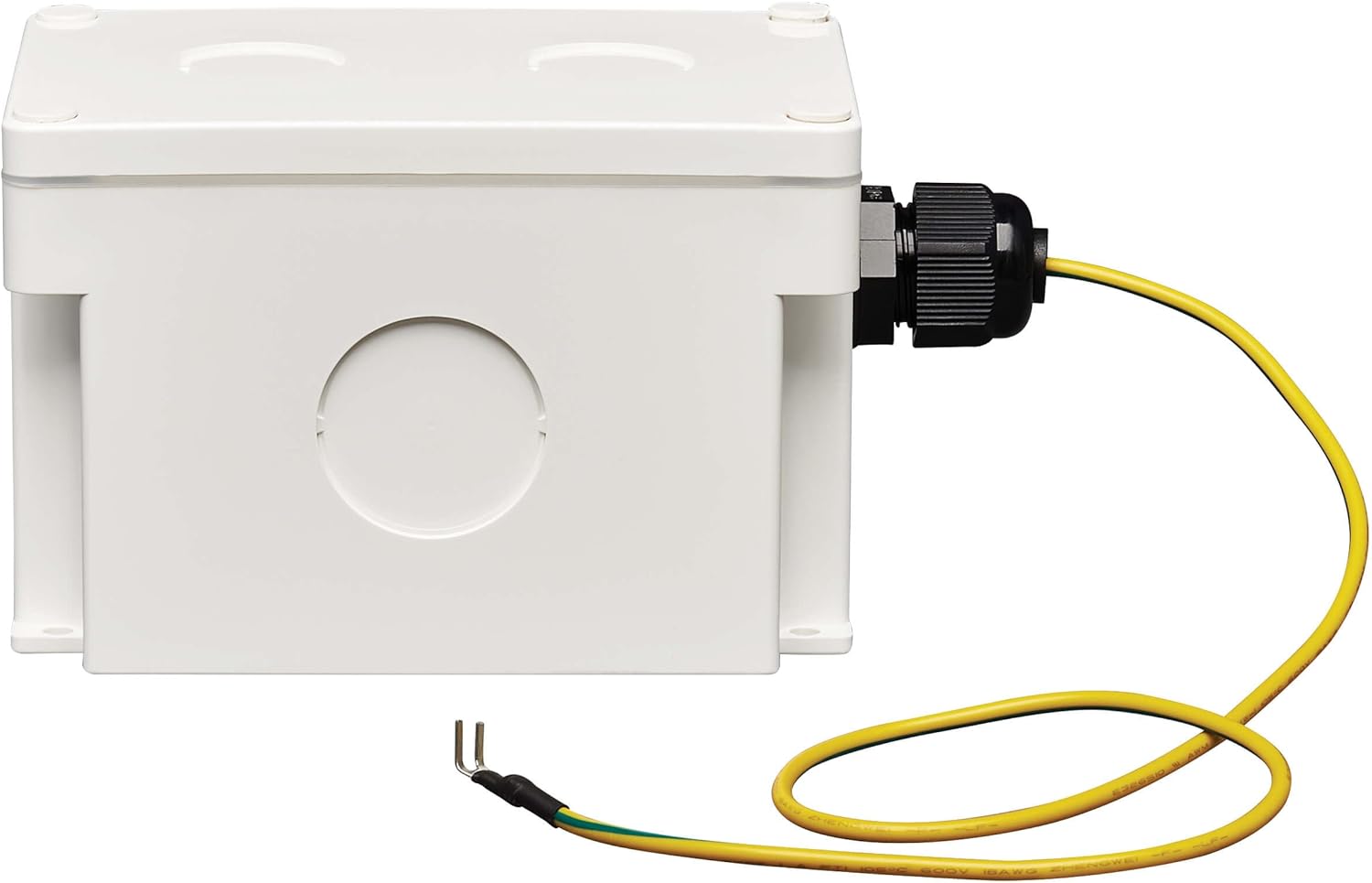 TRIPP LITE Outdoor in-Line Power Over Ethernet PoE Surge Protector, Cat5e Cat6 & Cat6a, Up to 1 Gigabit per Second, 110 Punch Down, IP68 Dust & Water Resistant, 2-Year Warranty (B110-SP-CAT-OD2)