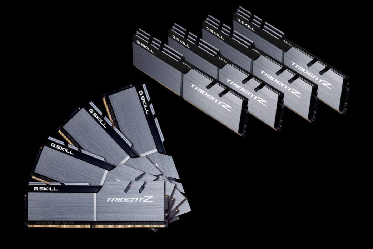 Amazon | G.SKILL 128GB (8 x 16GB) TridentZシリーズ DDR4 PC4-25600