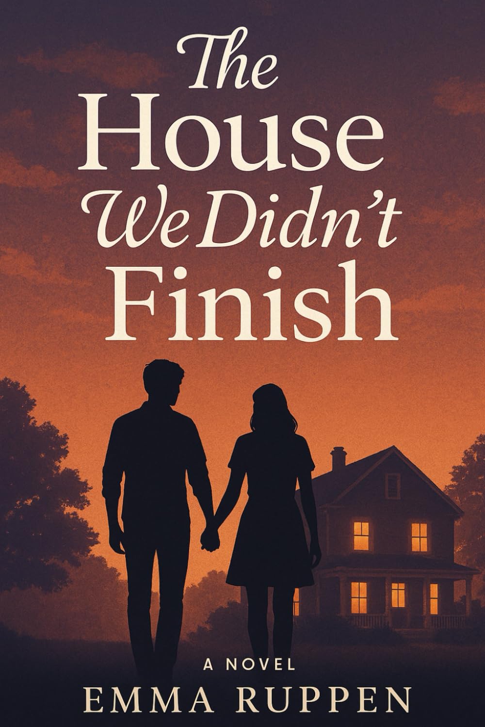The House That We Didn’t Finish