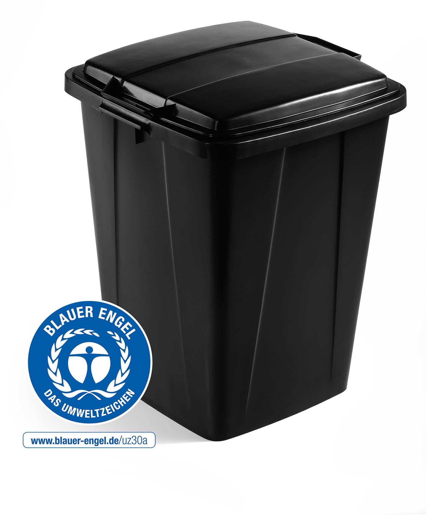 DURABIN® ECO 90 l Poubelle carrée