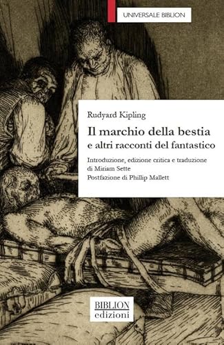 Il marchio della bestia e altri racconti del fantastico