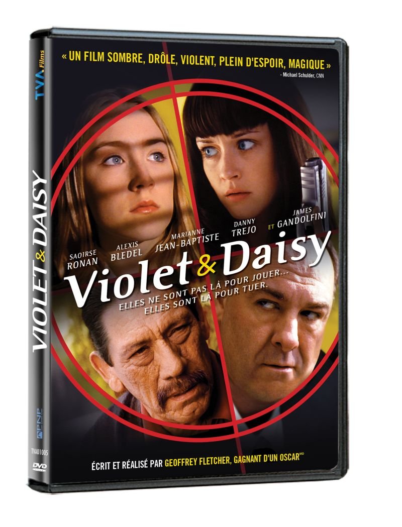 Violet & Daisy (French) [DVD]